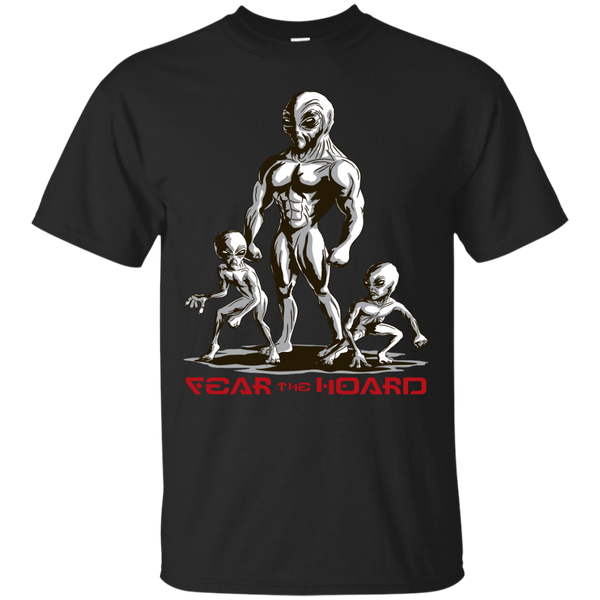 ALIENS - Fear the Hoard T Shirt & Hoodie