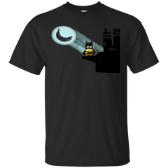 BAT MAN - Minion Batman T Shirt & Hoodie