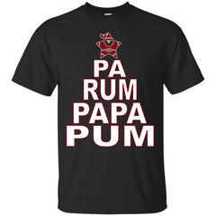 CLASSIC CHRISTMAS - PA RUM PAPA PUM  SANTA T Shirt & Hoodie