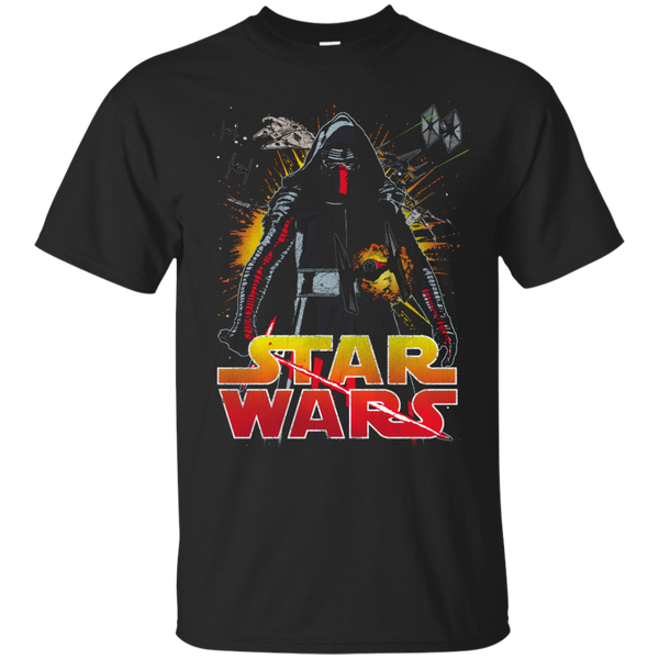 Star Wars - Emerging Threat T Shirt & Hoodie