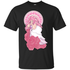 ALPHONSE MUCHA - Rose Quartz Nouveau T Shirt & Hoodie