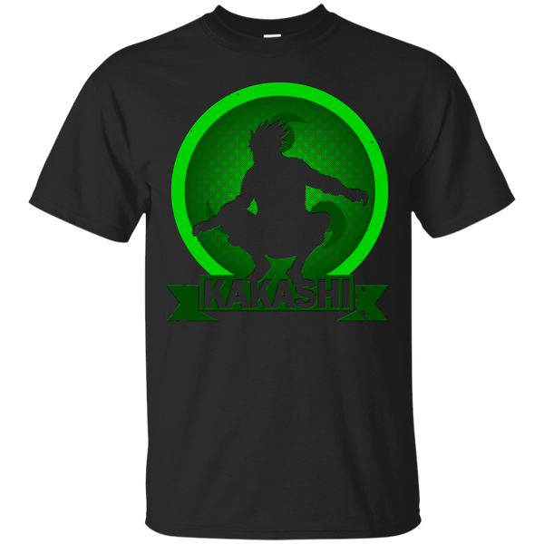 Naruto - KAKASHI SILHOUETTE T Shirt & Hoodie