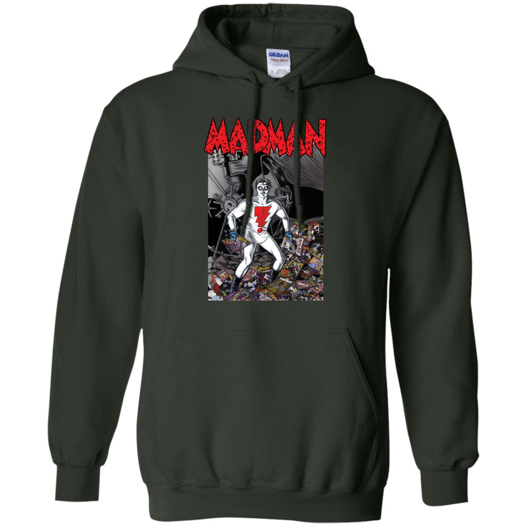 Marvel - MADMAN The Vault the atomics T Shirt & Hoodie
