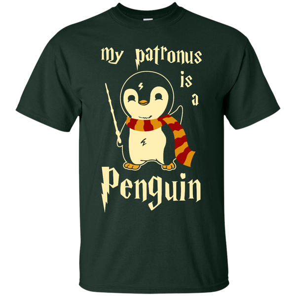 Mechanic - MY PATRONUS IS A PENGUIN T Shirt & Hoodie