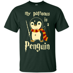 Mechanic - MY PATRONUS IS A PENGUIN T Shirt & Hoodie