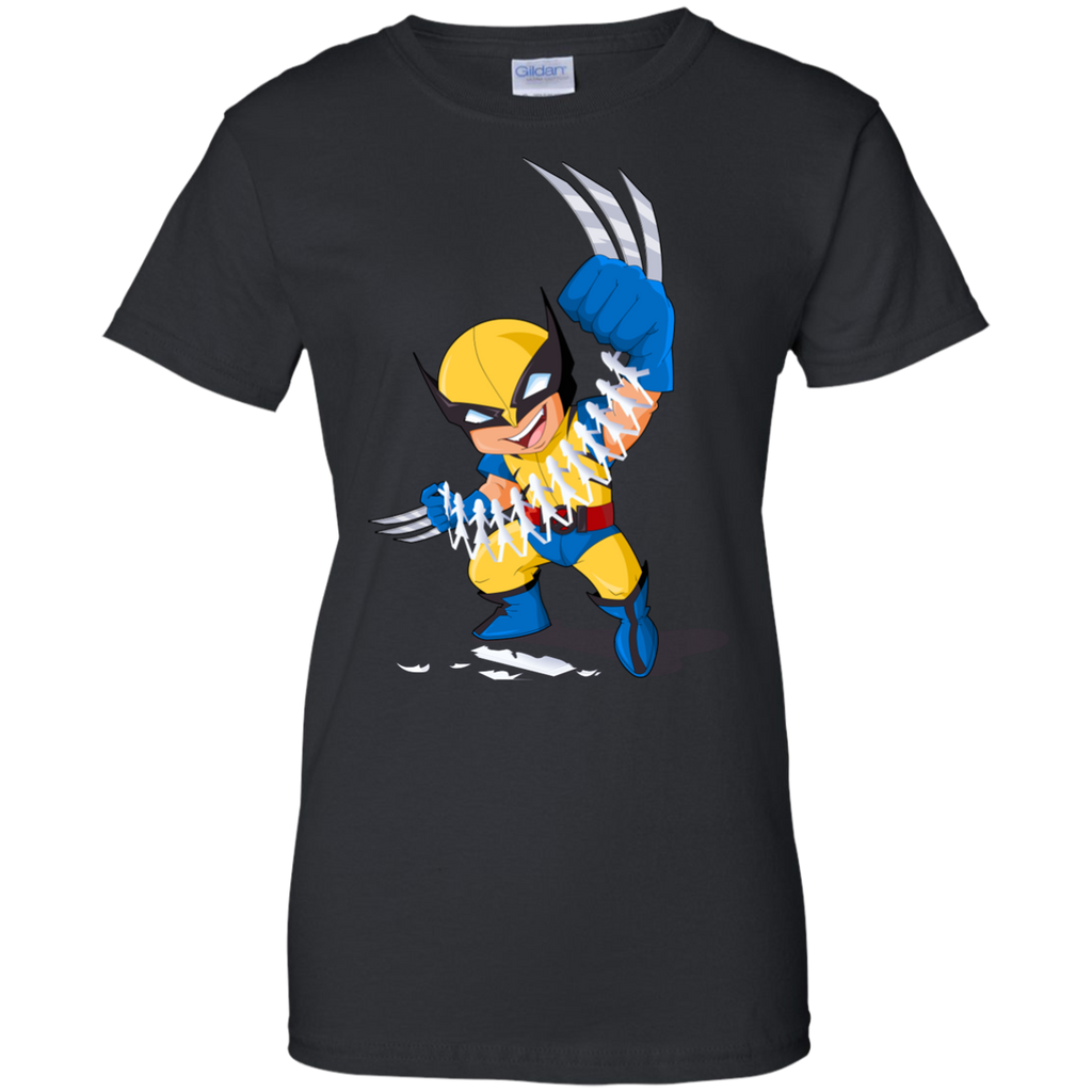 Marvel - Little Logans New Craft geek tee T Shirt & Hoodie