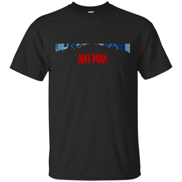 Marvel - 8bit AntMan scott lang T Shirt & Hoodie