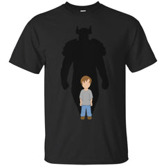 CHAMPION - Champion Inside Plain version T Shirt & Hoodie
