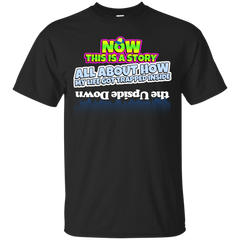 Stranger Things - Stranger Things Fresh Prince MashUp stranger things T Shirt & Hoodie