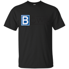 BERLIN TRILOGY - Bowies Berlin  UBahn Logo T Shirt & Hoodie