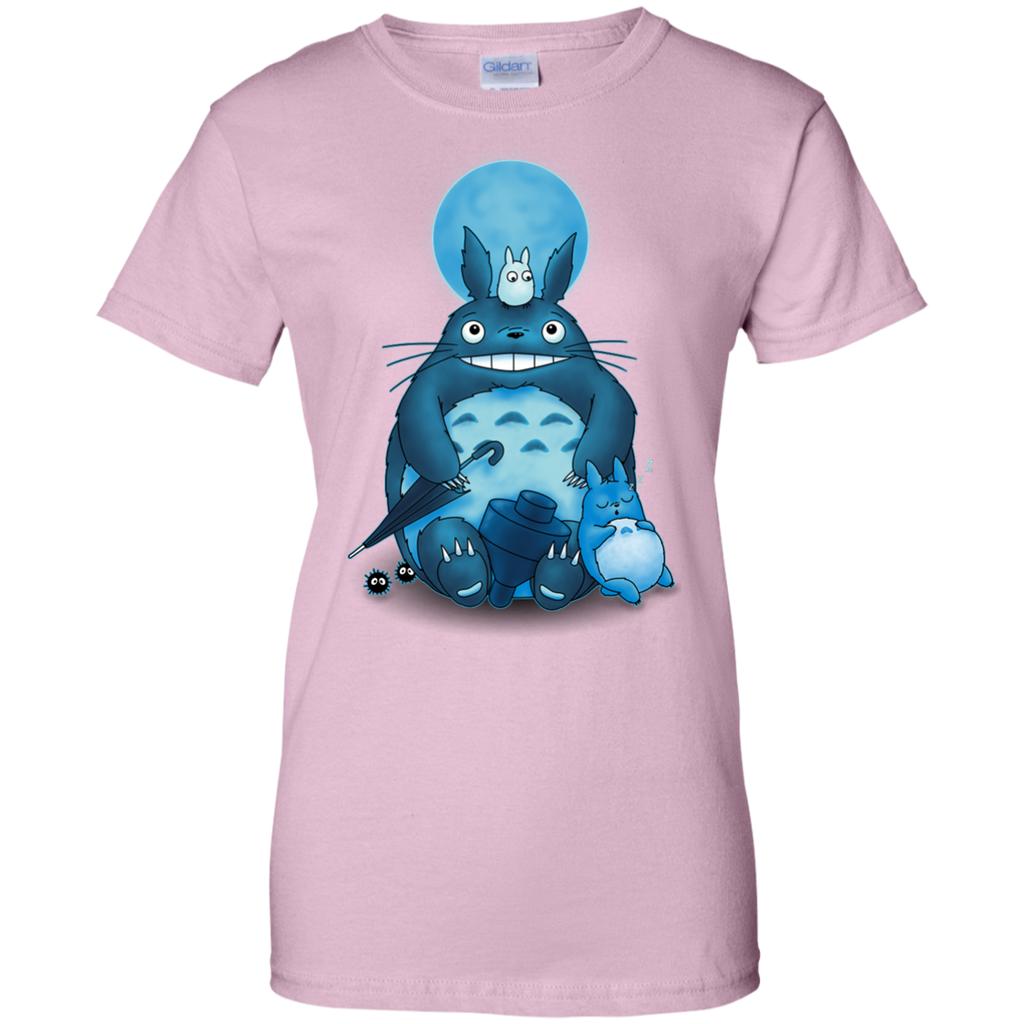 Totoro  - Spirits and Friends tonari no totoro T Shirt & Hoodie
