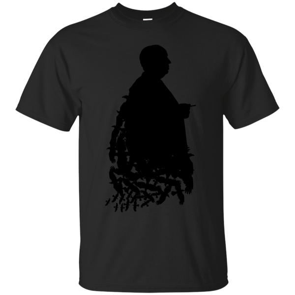 ALFRED HITCHCOCK - The Dark Director T Shirt & Hoodie