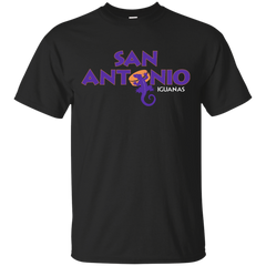 Hockey - San Antonio Iguanas Full san antonio T Shirt & Hoodie