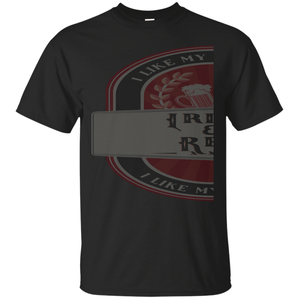 BEER - Irish  Red Beer T Shirt & Hoodie