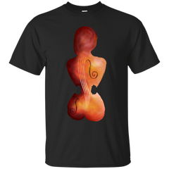 BEAUTY - Vioseussa V1  violin lady without background T Shirt & Hoodie