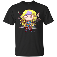 Marvel - Fully Armed Fangirl Ensign Sue Must Die fandom T Shirt & Hoodie