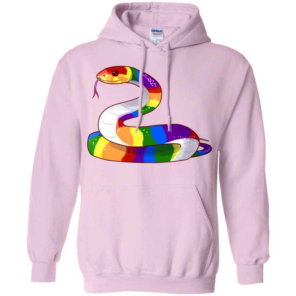 LGBT - Homosssexual Snake reptile T Shirt & Hoodie
