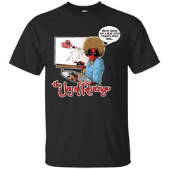 DEADPOOL - The Joy of Revenge T Shirt & Hoodie