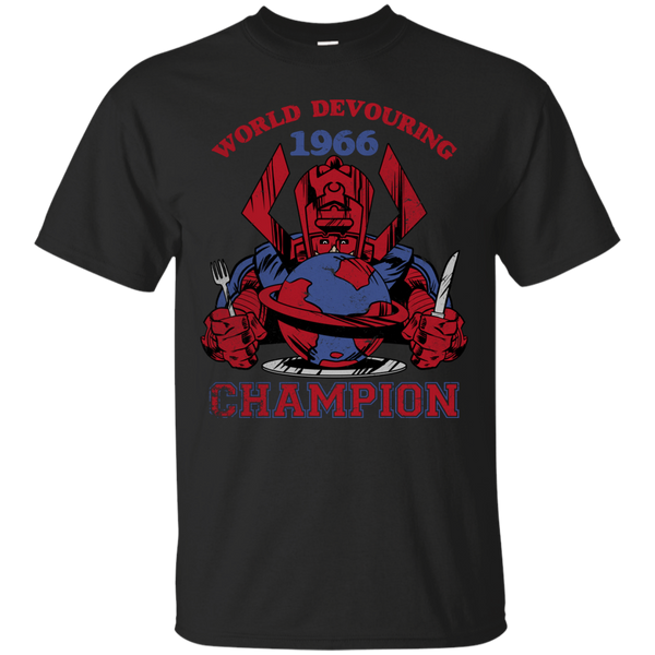 Marvel - World Devouring Champion galactus T Shirt & Hoodie