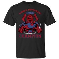 Marvel - World Devouring Champion galactus T Shirt & Hoodie