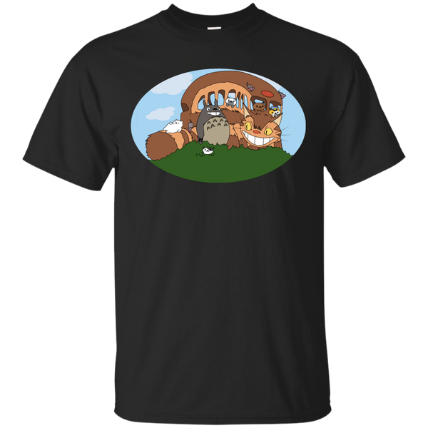 Totoro  - Catbus Totoro  Neko Atsume neko atsume T Shirt & Hoodie