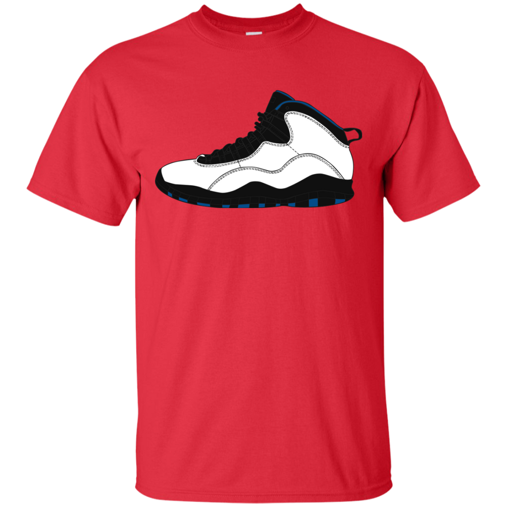 AIR JORDAN Air Jordan 10 Powder Blue T Shirt Hoodie 1920TEE