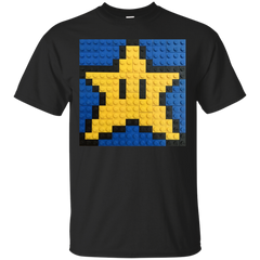Lego - LEGO SUPER MARIO STAR T Shirt & Hoodie