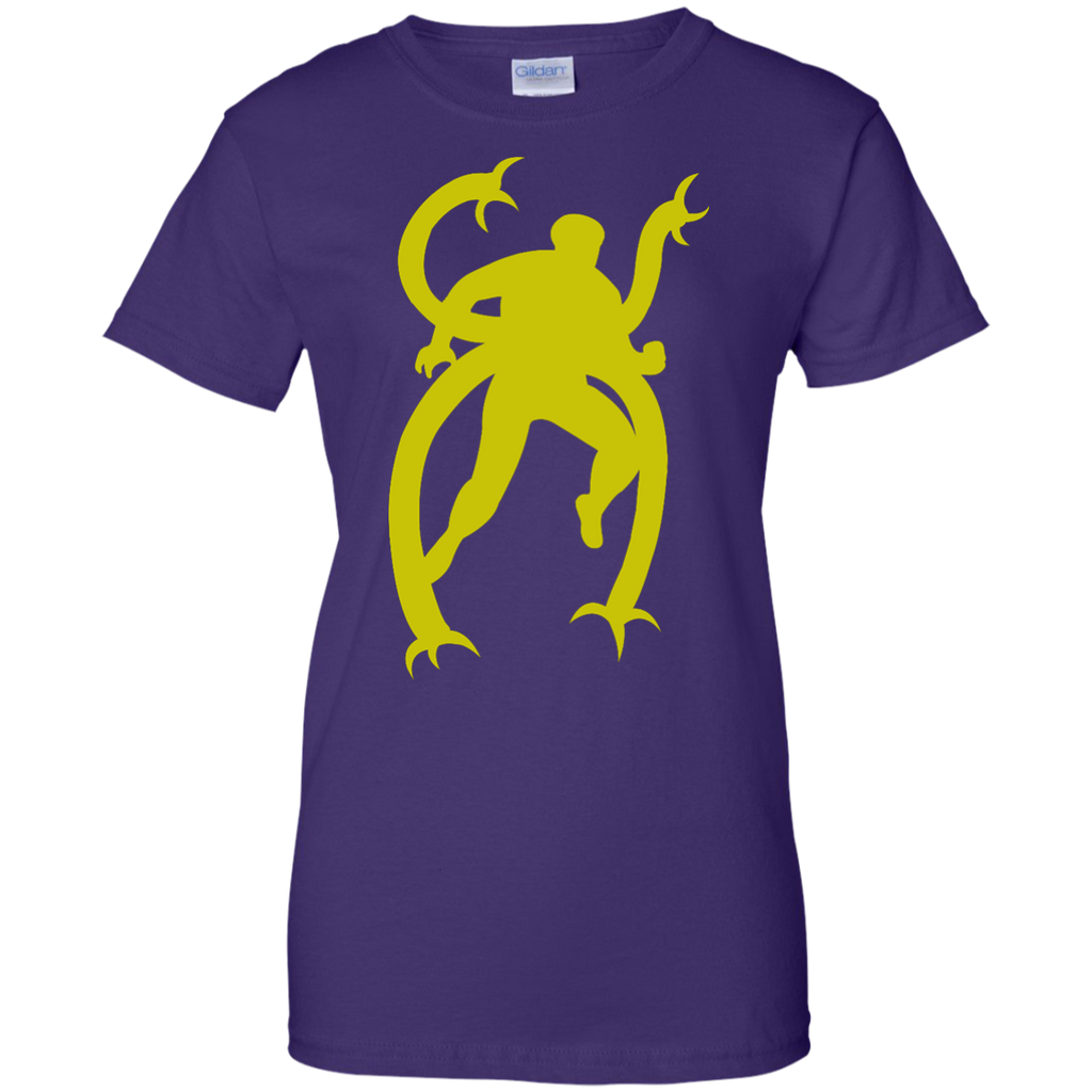 Marvel - Minimalist Doctor Octopus octopus T Shirt & Hoodie