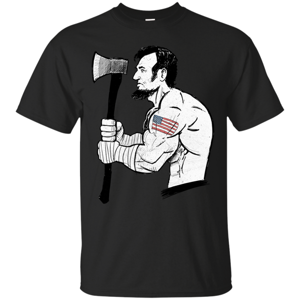 ABRAHAM LINCOLN - Savage Abe T Shirt & Hoodie