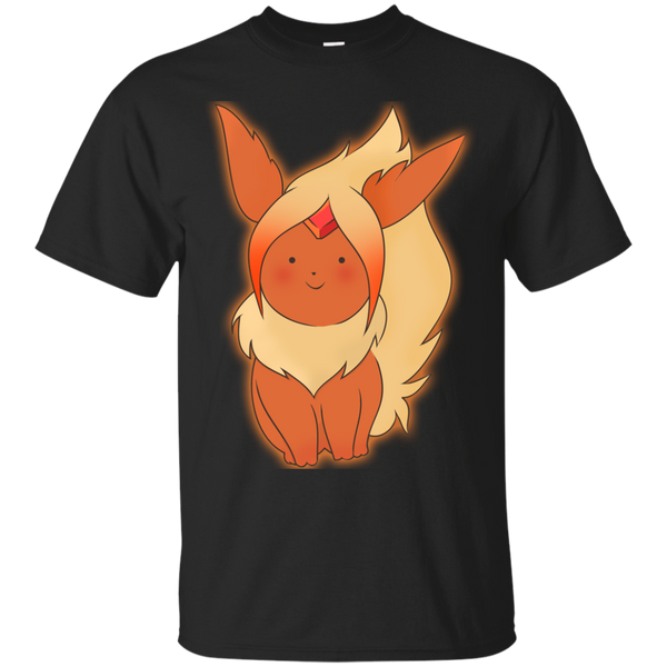 Eevee - Flareon Princess adventure time T Shirt & Hoodie