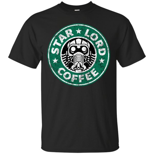Marvel - Star Lord Coffee color shirts guardians of the galaxy T Shirt & Hoodie