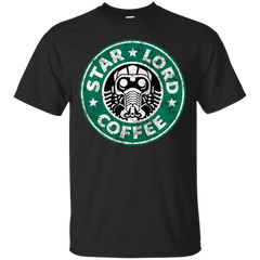 Marvel - Star Lord Coffee color shirts guardians of the galaxy T Shirt & Hoodie