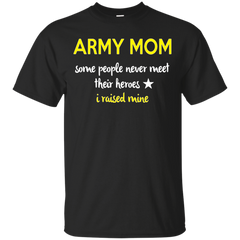 ARMY MOM - army mom T Shirt & Hoodie