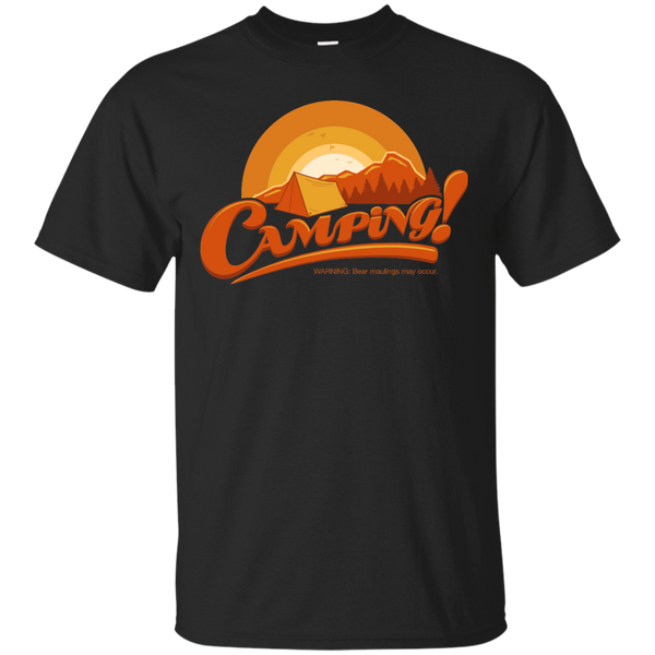 Camping - Camping camp T Shirt & Hoodie