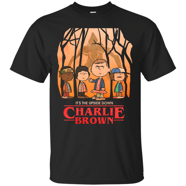 Stranger Things - Its the Upside Down stranger things T Shirt & Hoodie