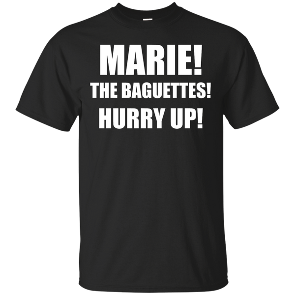 BEAUTY AND THE BEAST - MARIE THE BAGUETTES T Shirt & Hoodie