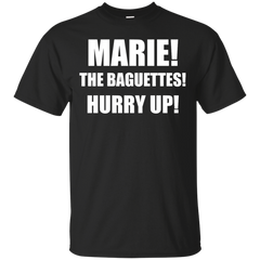 BEAUTY AND THE BEAST - MARIE THE BAGUETTES T Shirt & Hoodie