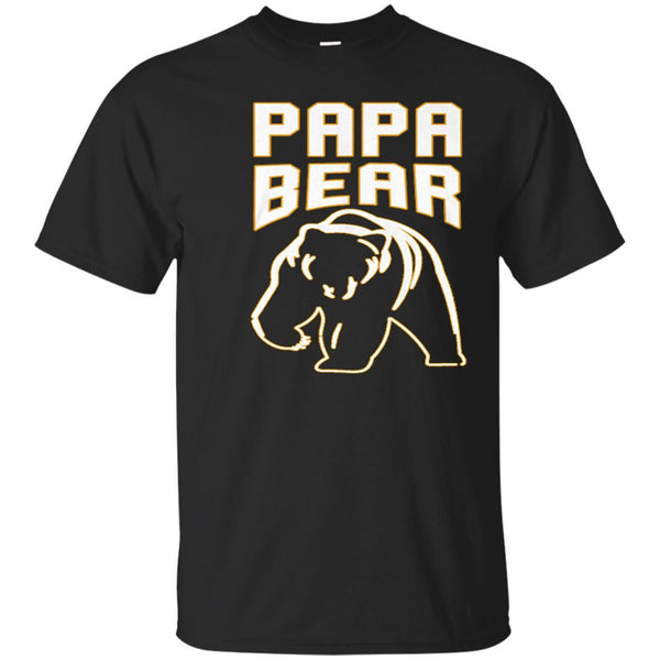 PAPA BEAR - Papa Bear Tshirt T Shirt & Hoodie