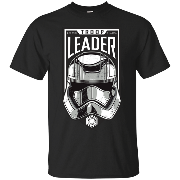 Star Wars - First Order Troop Leader T Shirt & Hoodie