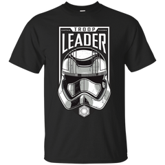 Star Wars - First Order Troop Leader T Shirt & Hoodie