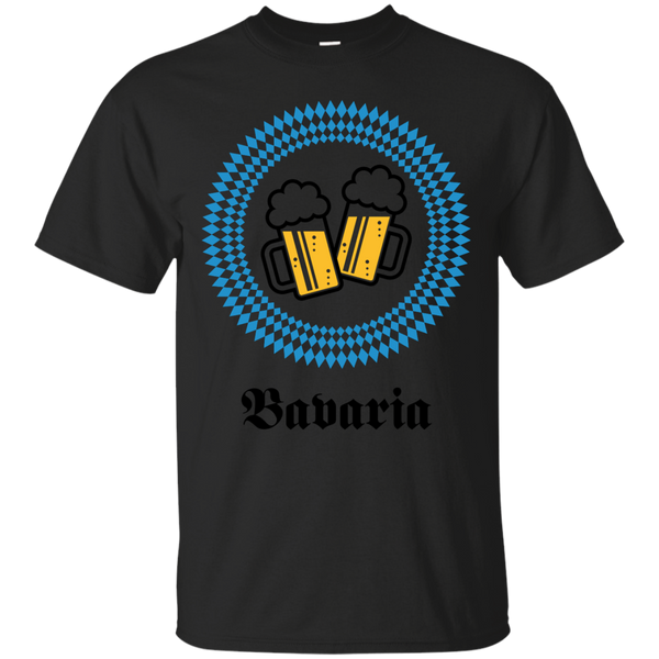 BAVARIA - BAVARIA 2 BEER MUNICH GERMANY T Shirt & Hoodie