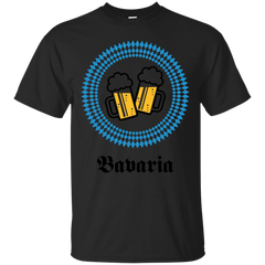 BAVARIA - BAVARIA 2 BEER MUNICH GERMANY T Shirt & Hoodie