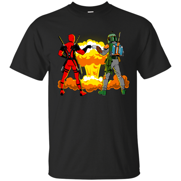 Marvel - Epic Bro fist comics T Shirt & Hoodie