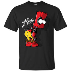 DEADPOOL - Bartpool T Shirt & Hoodie