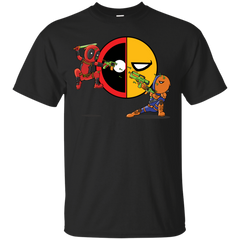 Deadpool - Wade vs Slade slade wilson T Shirt & Hoodie