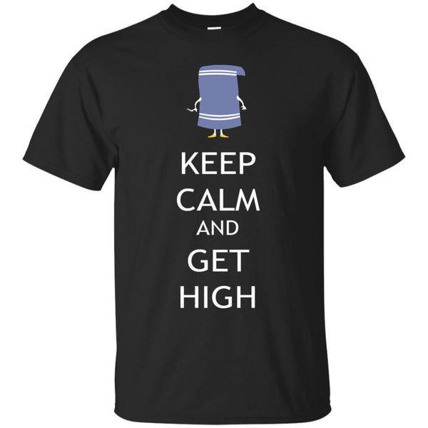 CARTMAN - Towelie Keep Calm T Shirt & Hoodie