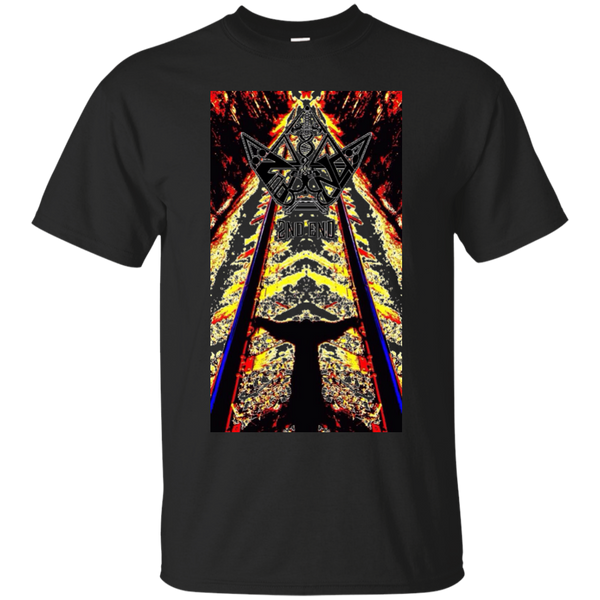 ABSTRACT - Official 2nd End Petrous Path T Shirt & Hoodie