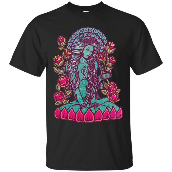 Mother - Blue Tara Divine Gea Goddess world T Shirt & Hoodie