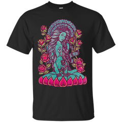 Mother - Blue Tara Divine Gea Goddess world T Shirt & Hoodie