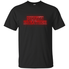 Stranger Things - Mouthbreather stranger things T Shirt & Hoodie